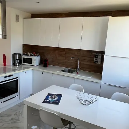 L'appart One Apartament Sainte-Maxime