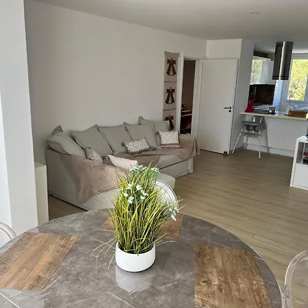 Apartament L'appart One Sainte-Maxime