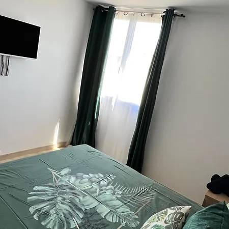 Apartament L'appart One Sainte-Maxime