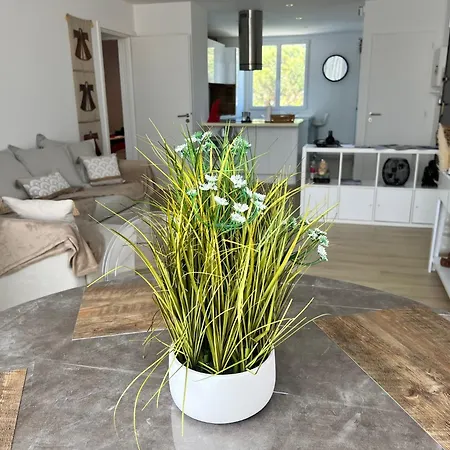 L'appart One Apartament Sainte-Maxime