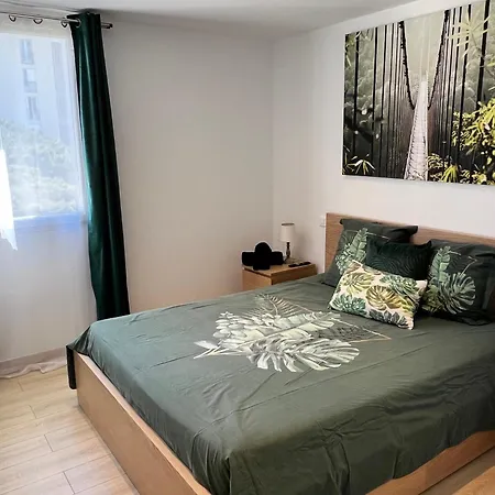 Apartment L'appart One *