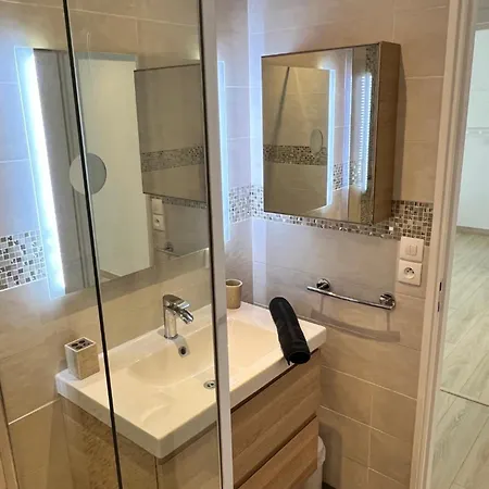 Apartment L'appart One Sainte-Maxime